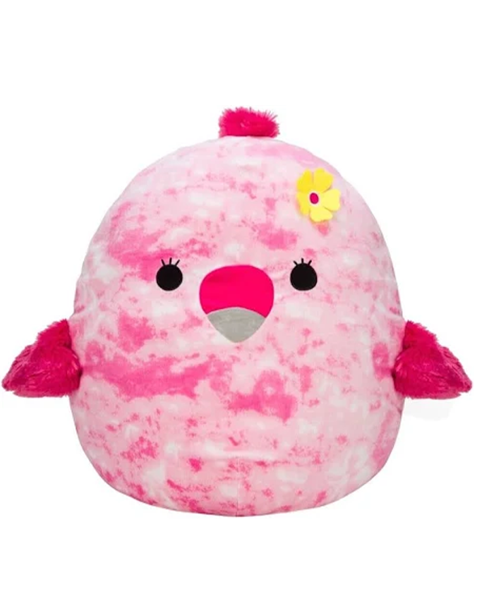 Squishmallows | Cookie the Flamingo | 12" Plush
