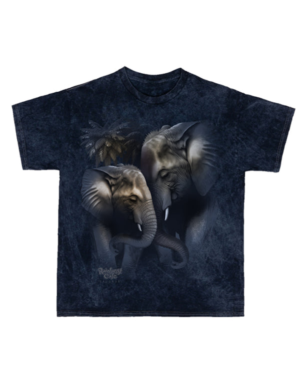 Rainforest Cafe | Elephant Love | Adult Tee