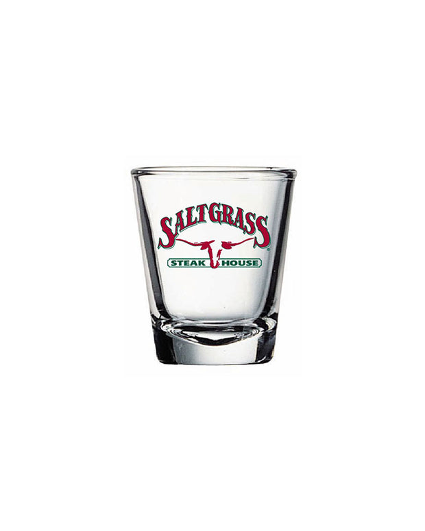 Saltgrass | Logo Mix | Trio Shot Glasses