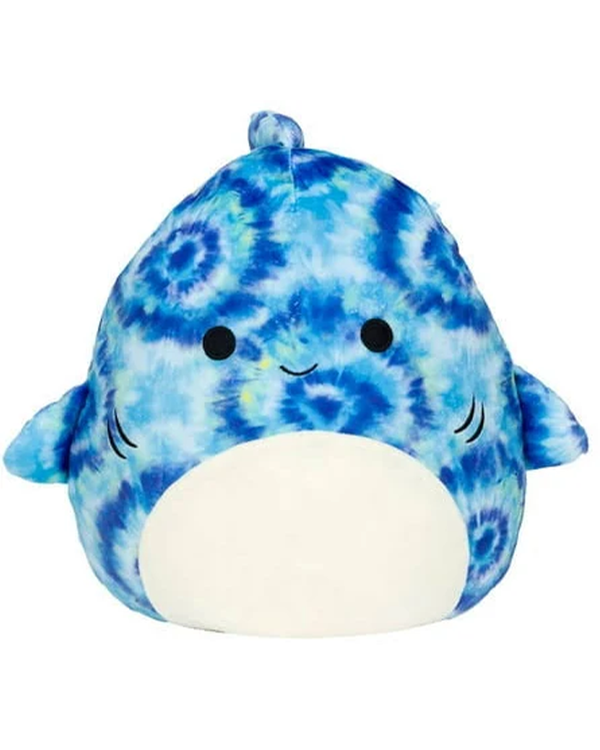 Squishmallows | Luther the Shark | 12" Plush