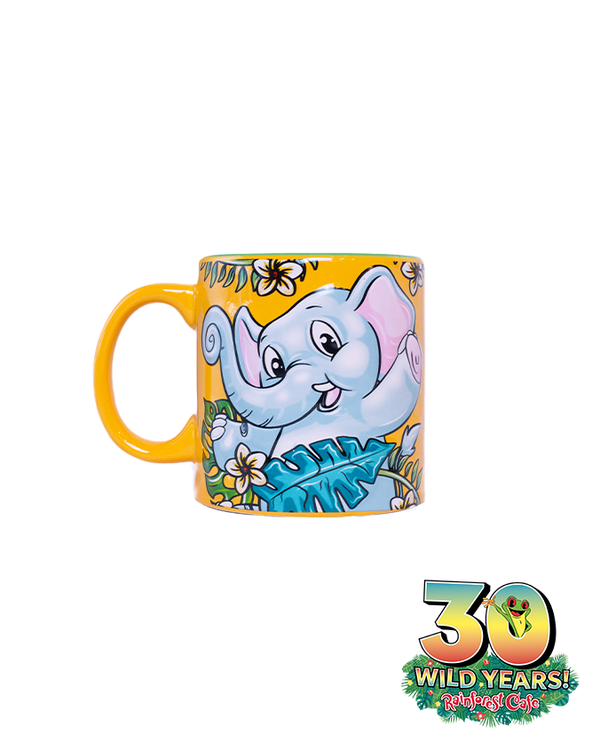 Rainforest Cafe | Tuki | Jumbo Coffee Mug