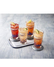Bubba Gump City Scape Pint Glasses, Bubba Gump San Antonio Texas Pint Glass, Bubba Gump San Francisco California Pint Glass, Bubba Gump Maui Hawaii Pint Glass, Bubba Gump Gatlinburg Tennessee