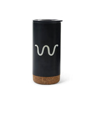 Back of Whitetail tumblr with King Ranch logo in white in middle.