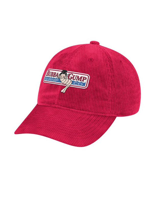 Bubba Gump Hat, Red Authentic Forest Gump Hat, Forest Gump, Bubba Gump, Mitchell & Ness, cobranded, limited edition, vintage