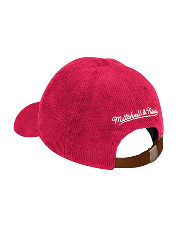 Bubba Gump Hat, Red Authentic Forest Gump Hat, Forest Gump, Bubba Gump, Mitchell & Ness, cobranded, limited edition, vintage