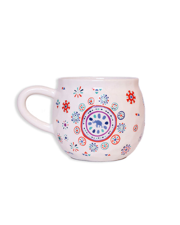 Rainforest Cafe | Elephant Art | Mug - FINAL SALE