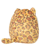 Backside view of Cherie the Saber-Toothed Tiger to show cute tail.