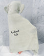 hooded elephant towel, elephant towel, hooded kids towel